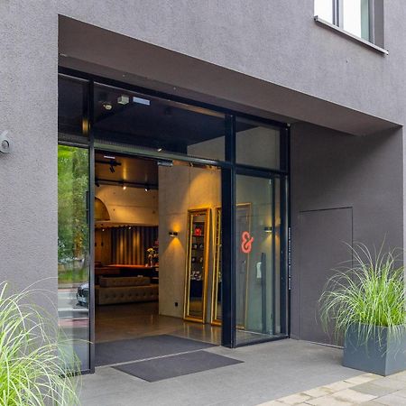 &Repeat Koeln Airport Hotel Exterior photo