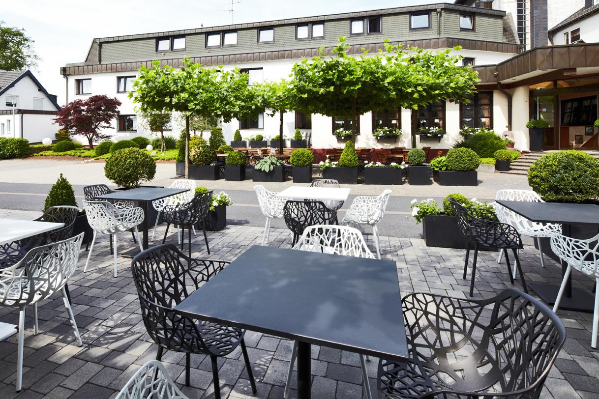 &Repeat Koeln Airport Hotel Exterior photo
